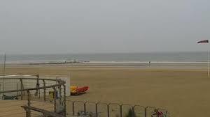 Ostend beach